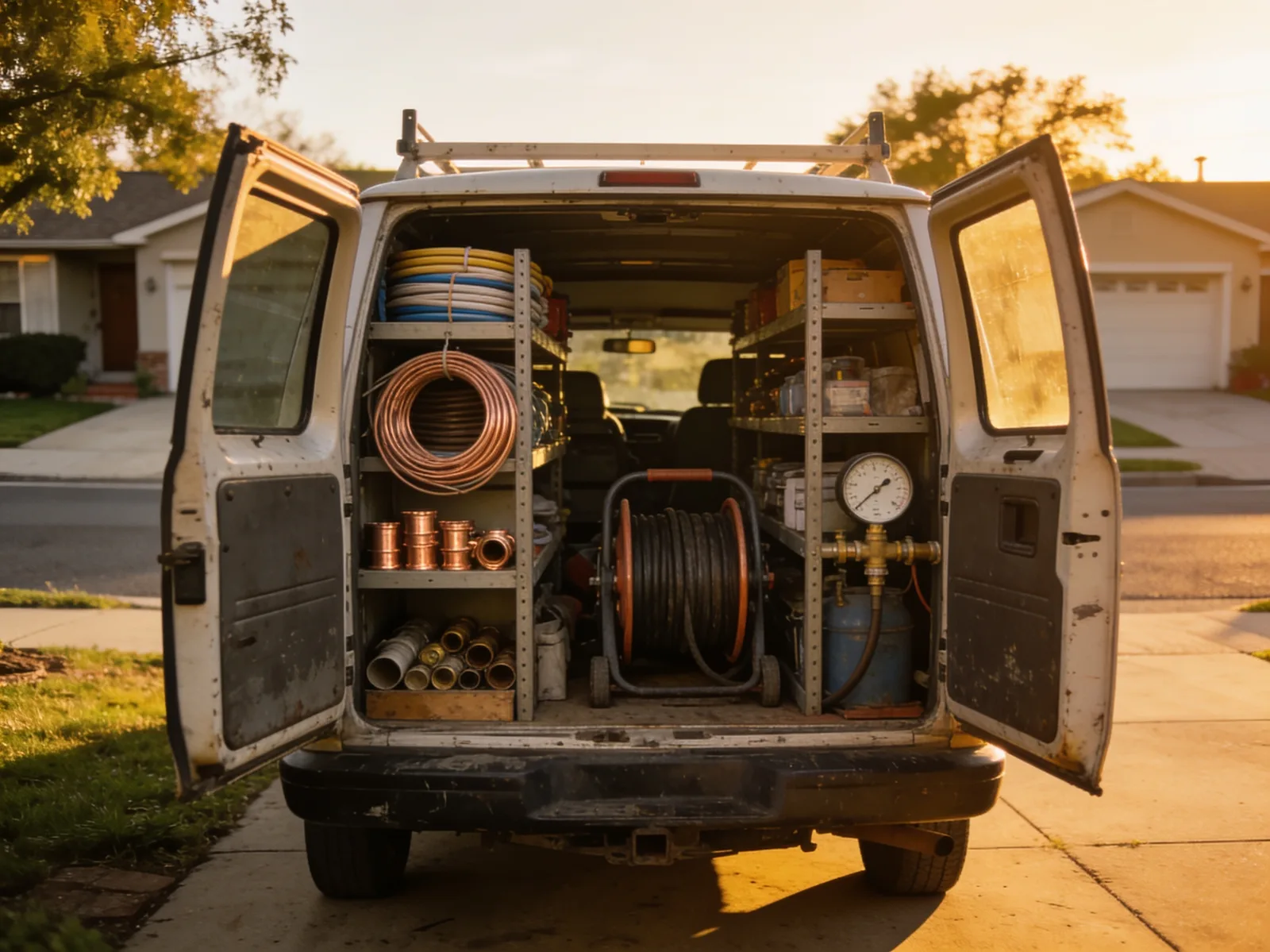 Emergency Plumber company in Steamboat Rock, IA